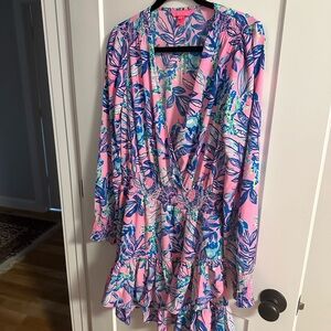 Lilly Pulitzer Dress